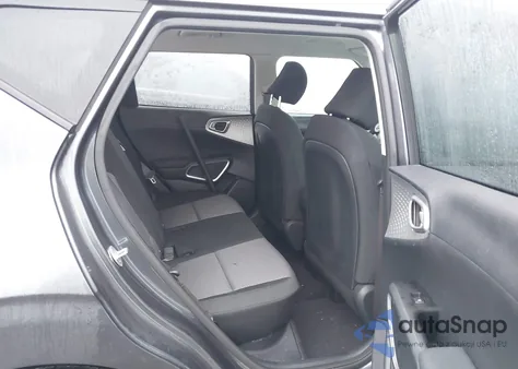 2021 Kia Soul Lx из США, поврежденный, VIN KNDJ23AU4M7739886